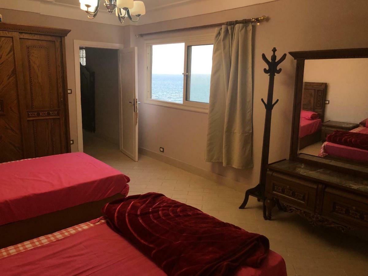Toscanini Apartament اول صف مباشره Alexandria Exterior foto